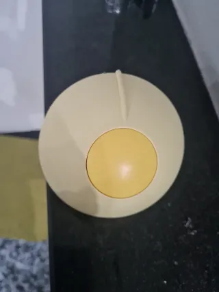 Termos Guzzini giallo design moderno