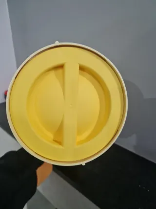 Termos Guzzini giallo design moderno