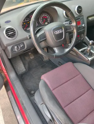 Audi A3 2008