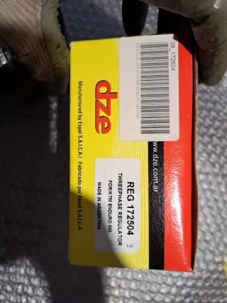 Regolatore Tensione DZE KTM 690 Enduro