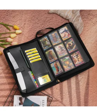 Raccoglitore Carte 9 Tasche 60 pagine
