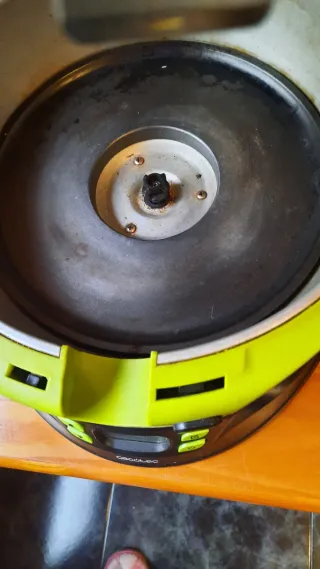 Cecotec Turbo Cecofry 4D Robot Cocina