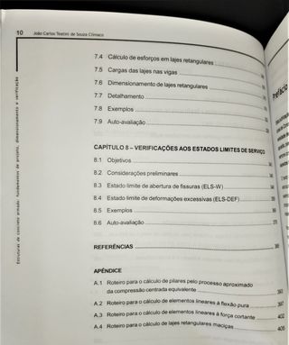 Estruturas de Concreto Armado