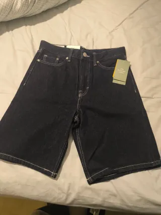 Bermudas vaqueras H&M (NUEVAS)