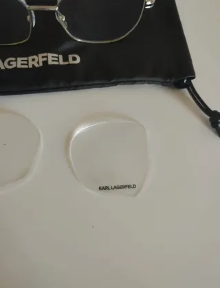 Montatura occhiali Karl Lagerfeld