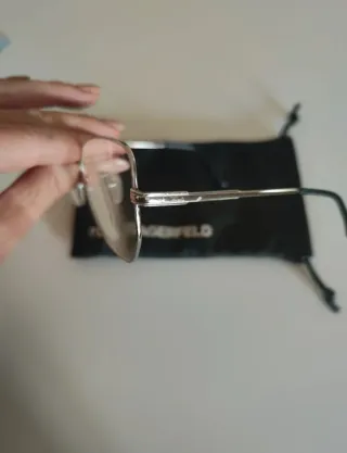 Montatura occhiali Karl Lagerfeld