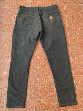 Pantalón Moschino Talla 36 Gris