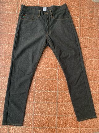 Pantalón Moschino Talla 36 Gris