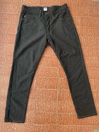 Pantalón Moschino Talla 36 Gris