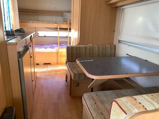 Caravana Altea 542PK