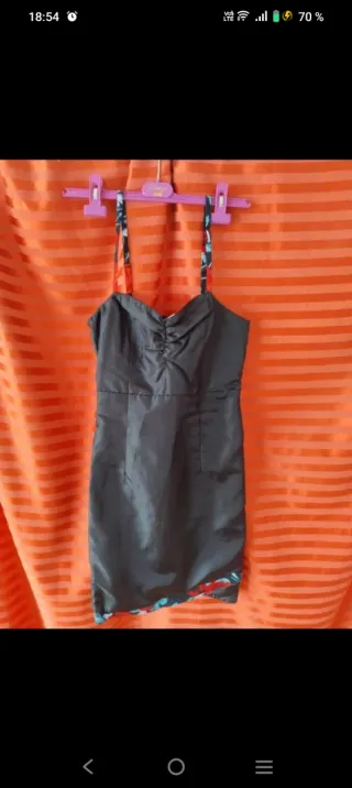 Minivestido H&M talla M