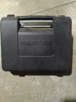 Soldador Parkside PWG 600/7