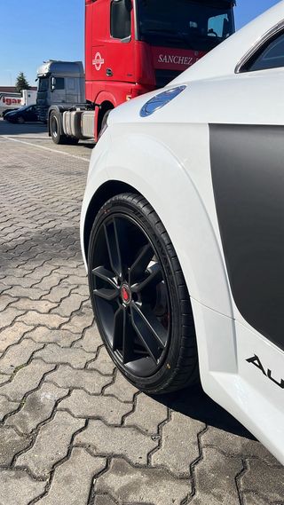 Audi TT 2019