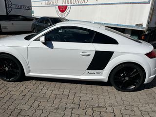 Audi TT 2019