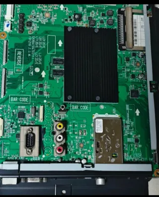 Placa Main LG 42LV5500 SMART TV
