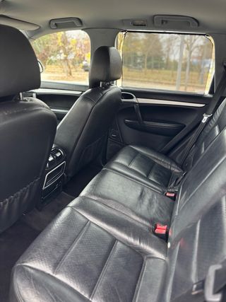 Porsche Cayenne 2004