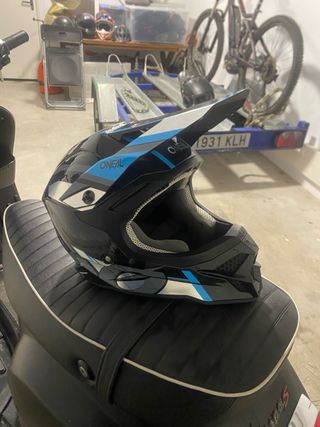 Casco Moto ONeal