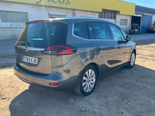 Opel Zafira 2018