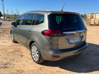 Opel Zafira 2018