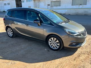 Opel Zafira 2018