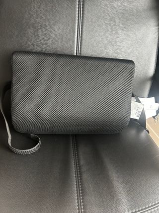 Cojín Lumbar Ikea Negro