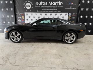 Chevrolet Camaro 2012