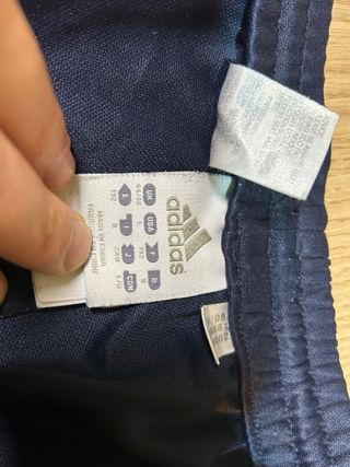 Pantaloni tuta Adidas FC Bayern Monaco blu