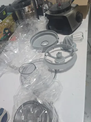 Procesador de alimentos Bosch MultiTalent 8