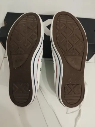 Zapatillas Converse Blancas Unisex