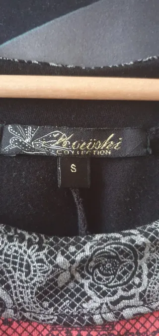 Vestido koroshi woman Talla S Multicolor