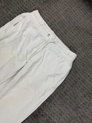¡¡OFERTA!! Talla S Pantalón Calvin Klein Blanco