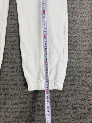 ¡¡OFERTA!! Talla S Pantalón Calvin Klein Blanco