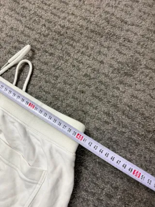 ¡¡OFERTA!! Talla S Pantalón Calvin Klein Blanco