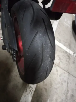 Moto Kawasaki Z900 125cv sugomi