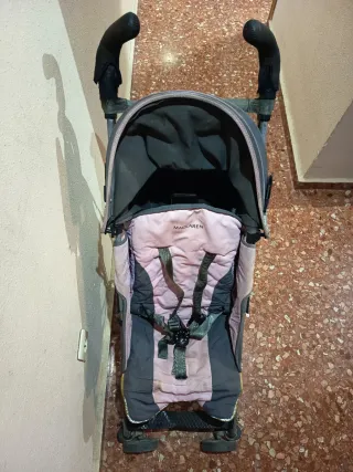 Silla de paseo Maclaren