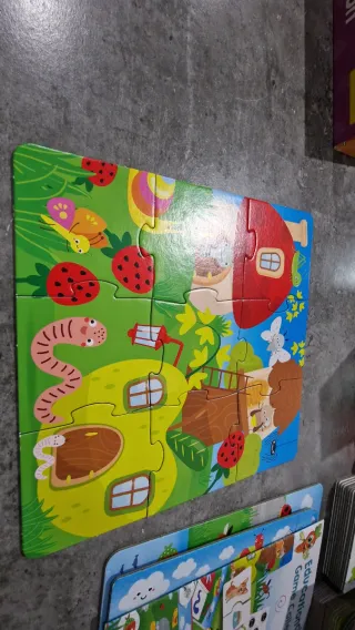 Colección Juegos Educativos LISCIANI