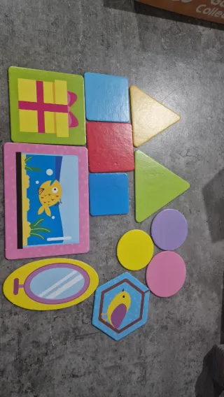 Colección Juegos Educativos LISCIANI