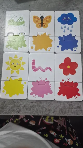 Colección Juegos Educativos LISCIANI