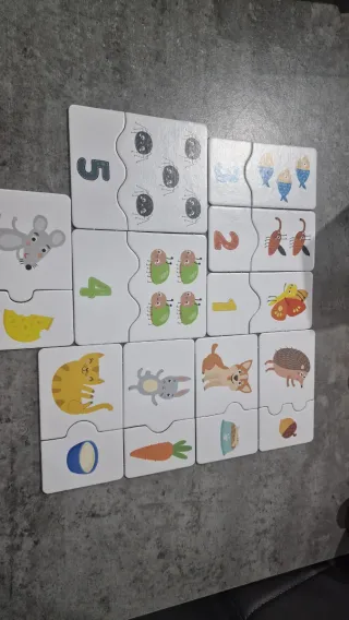 Colección Juegos Educativos LISCIANI