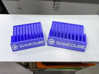 Soportes 3D Organizadores Videojuegos