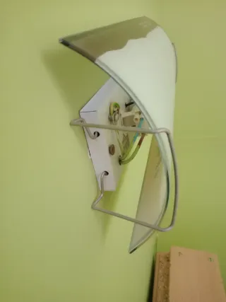 Lámpara de pared decorativa