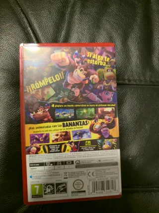 Donkey Kong Bananza Nintendo Switch 2