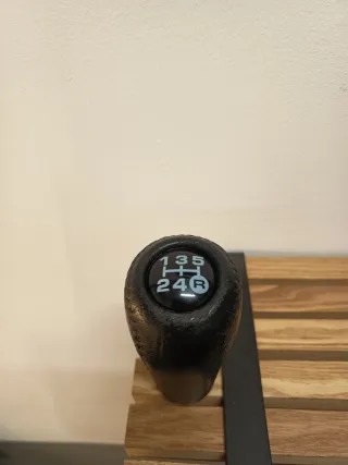 Pomo cambio 5v Toyota Land Cruiser