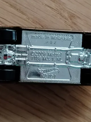 Hot Wheels '69 Ford Torino