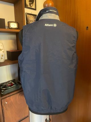 Gilet uomo S BMW Oracle Henri Lloyd