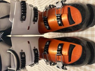 Botas de esquí.