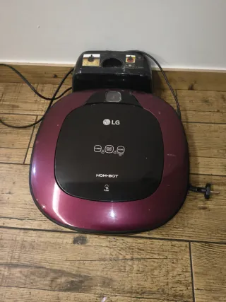 Aspirador Robot LG Hom Bot