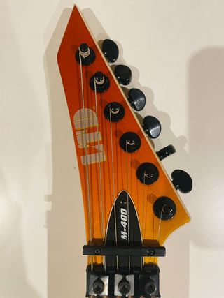 ESP LTD M-400 Solar Fade Metallic