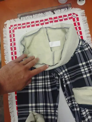 Leggings Térmicos, Polar BORREGUITO