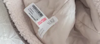 Gorro niño borreguito